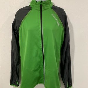 Salomon XT convertible jacket